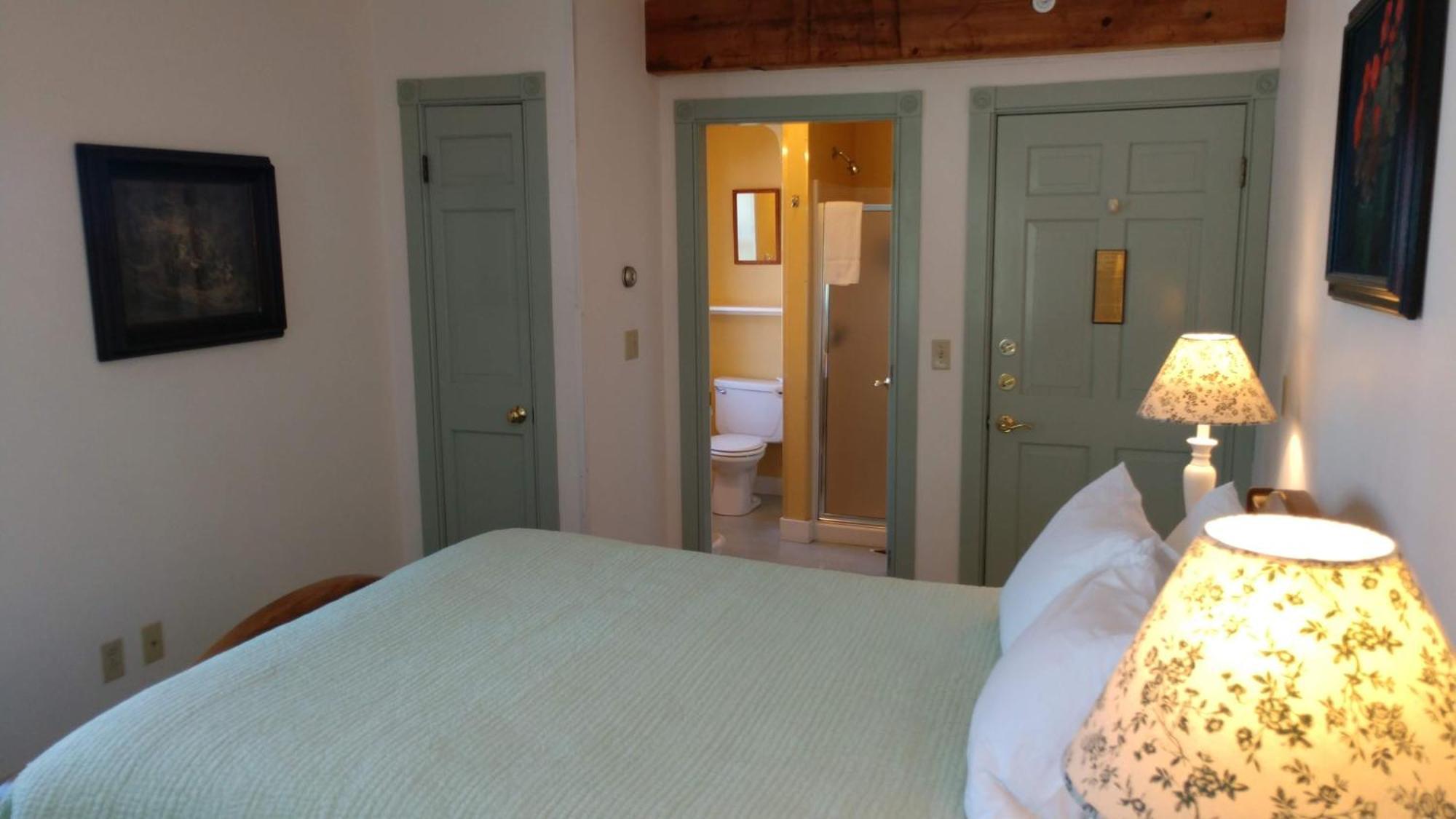 Maple Hill Farm Inn Augusta Rum bild