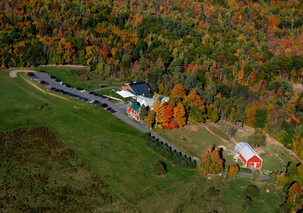 Maple Hill Farm Inn Augusta Exteriör bild