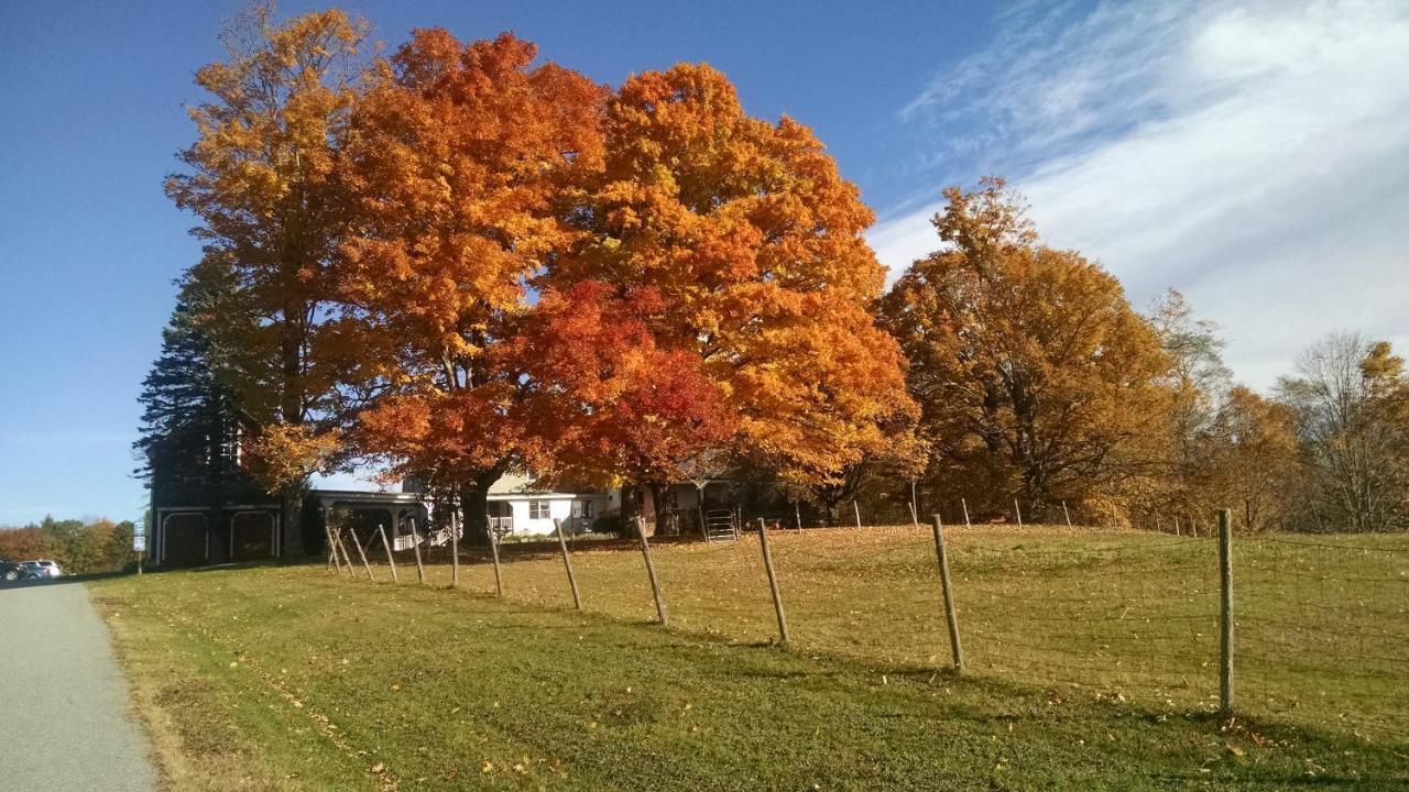 Maple Hill Farm Inn Augusta Exteriör bild