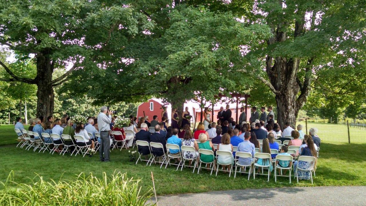 Maple Hill Farm Inn Augusta Exteriör bild